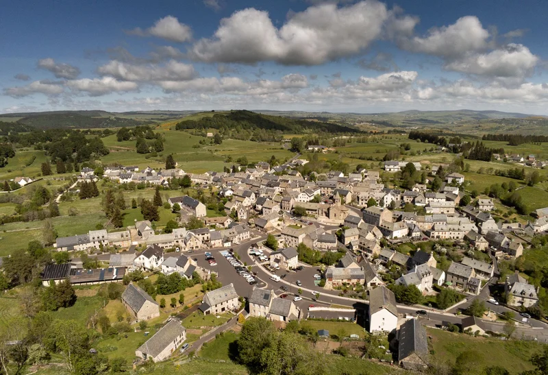 Randonnée Nasbinals, le vallon de la Cabre