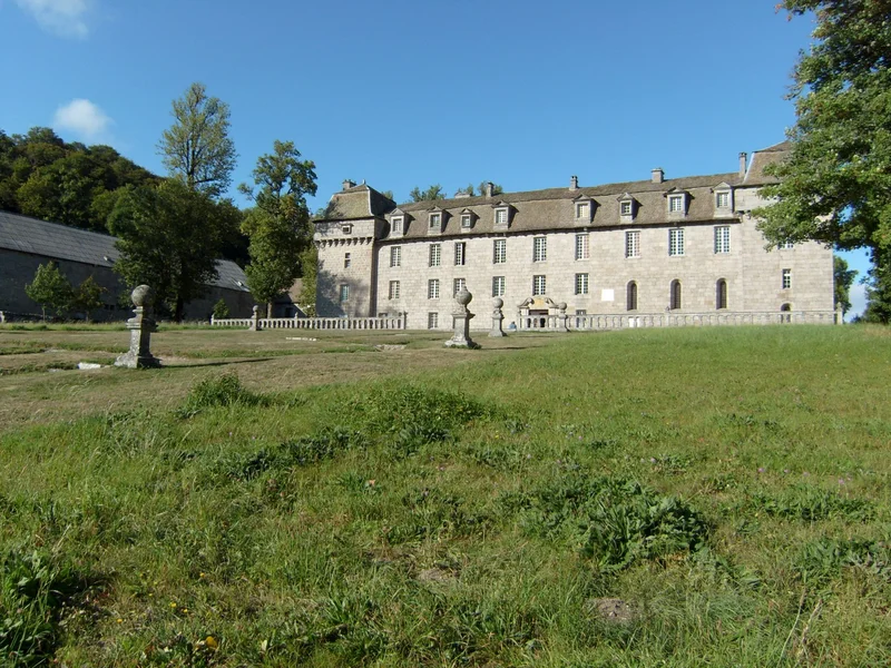 Randonnée Le Château de la Baume