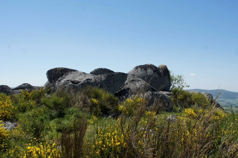 Randonnée Au pied du Puech de Brion