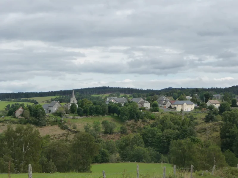 Randonnée La Fajole