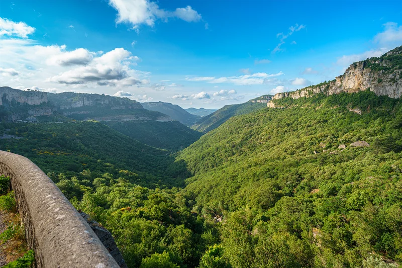 Randonnée Les Falaises de l'Escalette