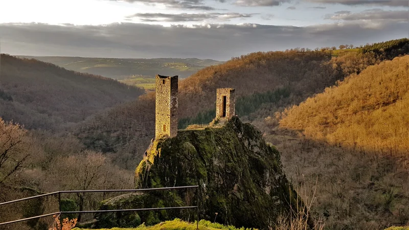 Randonnée Escapade à travers les siècles