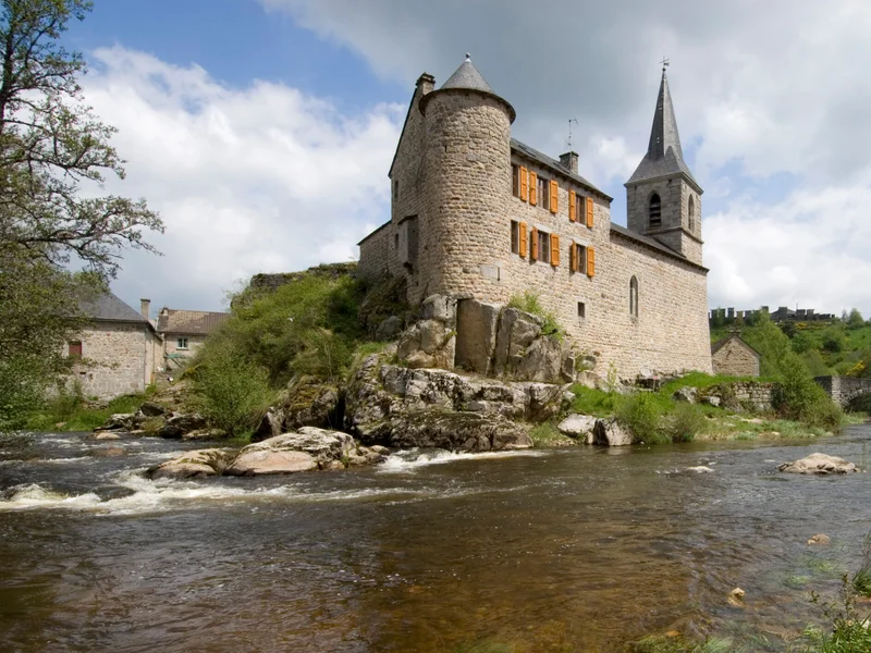 Randonnée Autour de Saint-Juéry