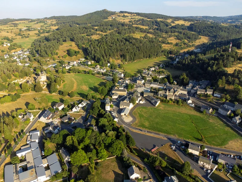 Randonnée Le Raissadou