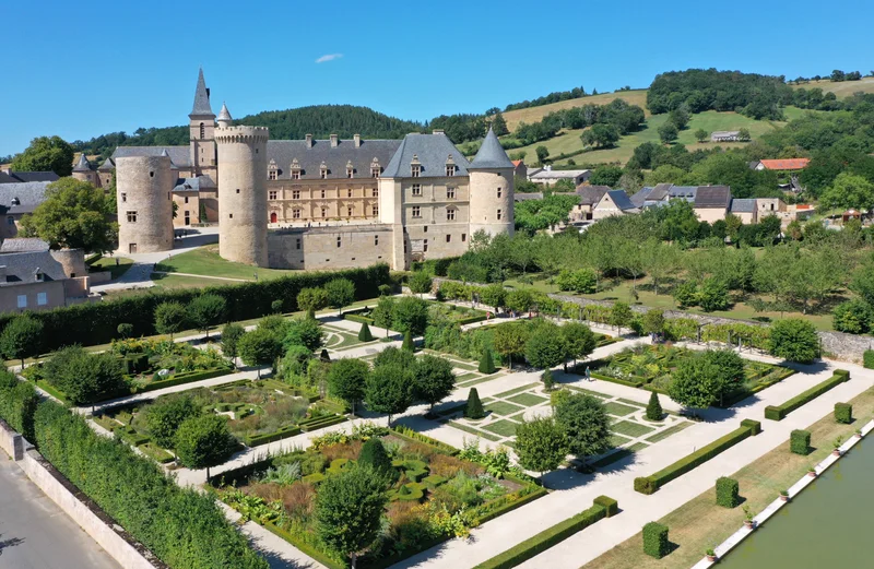 Randonnée Le chemin de la Boriette