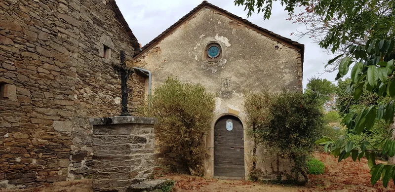 Randonnée Le circuit des chapelles - boucle 2 · Quins