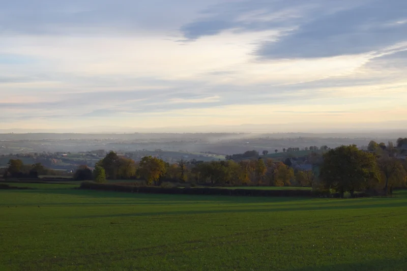 Randonnée Un riche terroir · Manhac