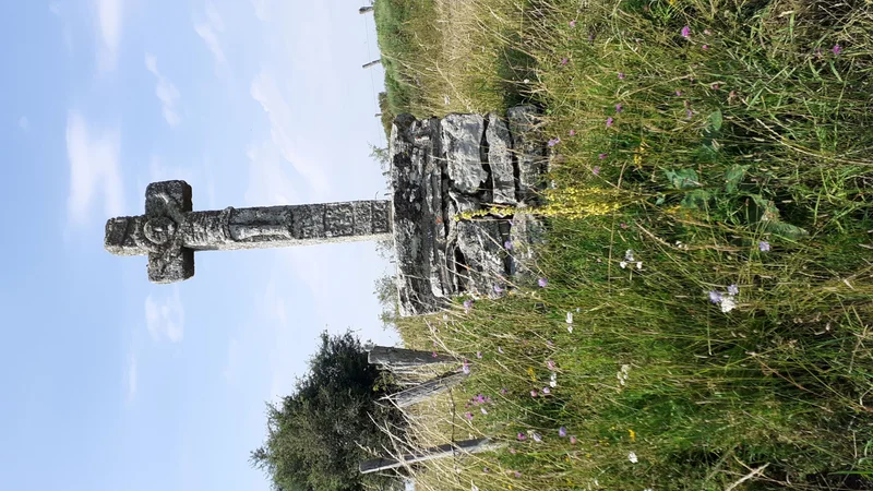 Randonnée La Croix du Cayre