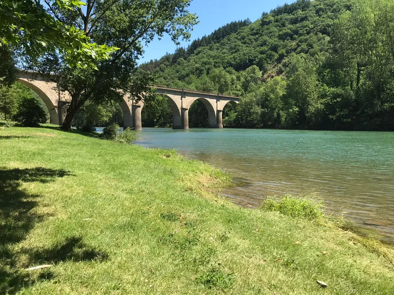 Randonnée Deux Pierres Lincou · Réquista