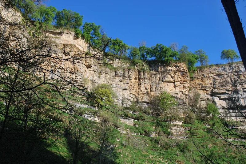 Randonnée À la découverte du canyon de Bozouls - ENS
