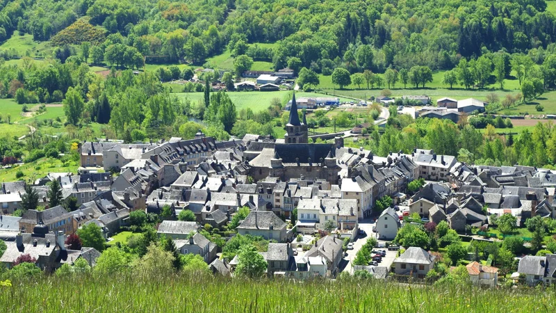 Randonnée Des coteaux de Malet au bois du Bon Dieu