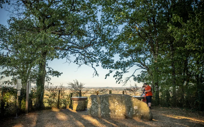 Randonnée Des Gorges du Jaoul au Cheval du Roi — Lescure-Jaoul