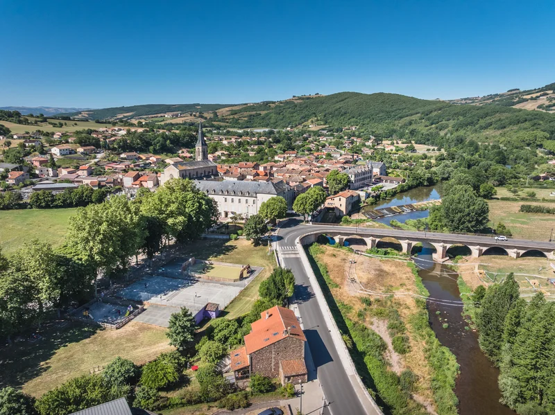 Randonnée Chemin des évèques par Bédos · Vabres-l'Abbaye