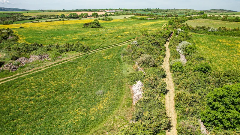 Randonnée De la Sorgues au plateau d'Hermilix · Lapeyre