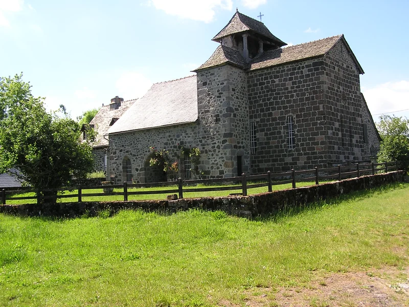 Randonnée Le village templier de Nigresserre