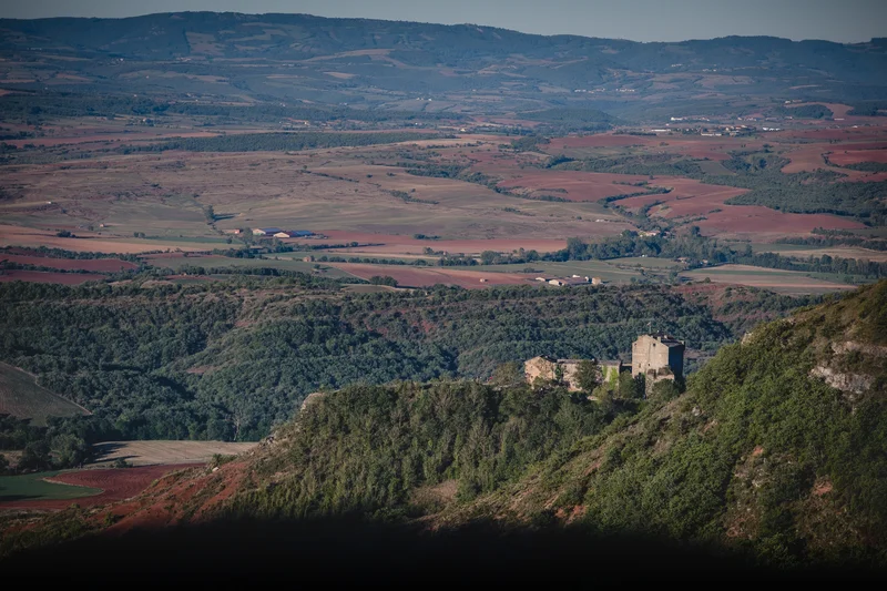 Randonnée Du Causse aux frontières du Rougier