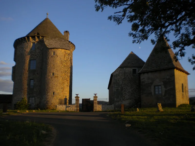 Randonnée Le Couffour