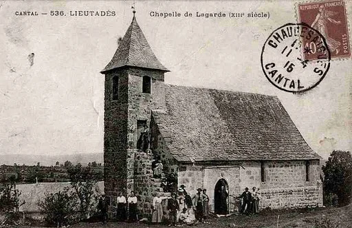 Randonnée Lagarde
