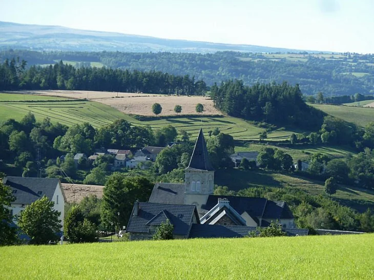 Randonnée Les côtes de Besse