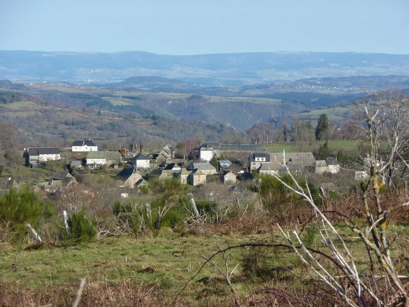 Randonnée La Pierre Grosse