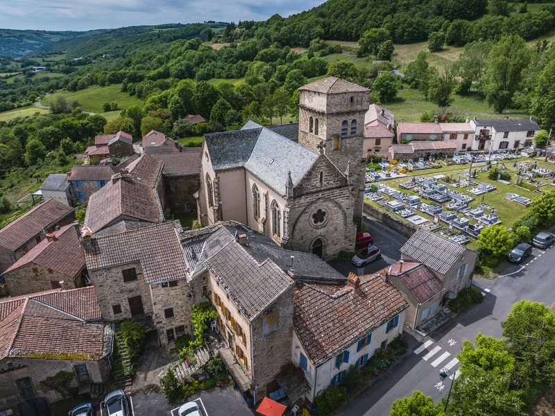Randonnée Le sentier de Bilongue · Martrin