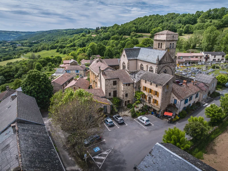 Randonnée Le sentier des "Commandures" · Martrin