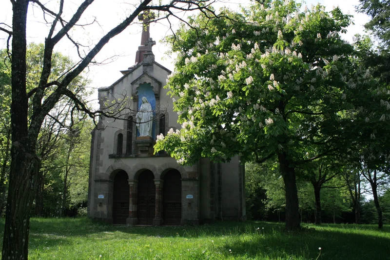 Randonnée Le Buenne au départ de Rignac · Rignac