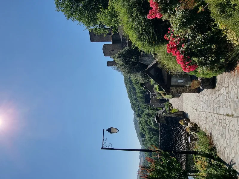 Randonnée Le sentier médiéval · Rignac