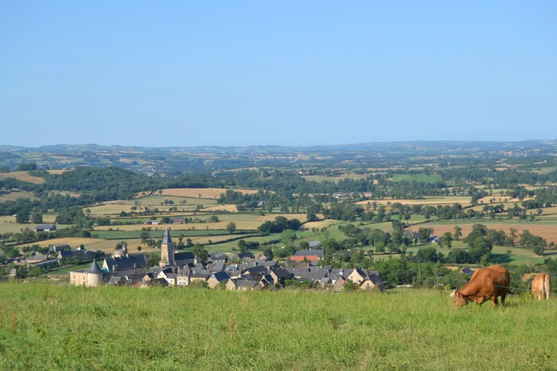 Randonnée Le chemin de la Bouyssiere