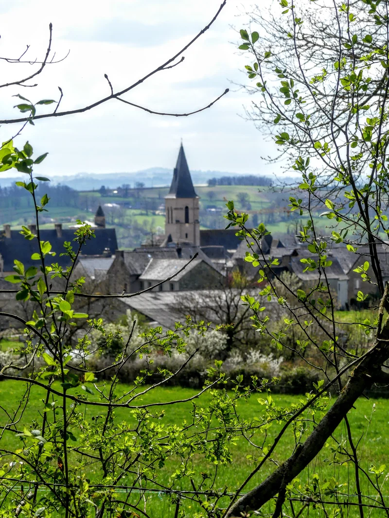 Randonnée Le chemin des dames · Bournazel