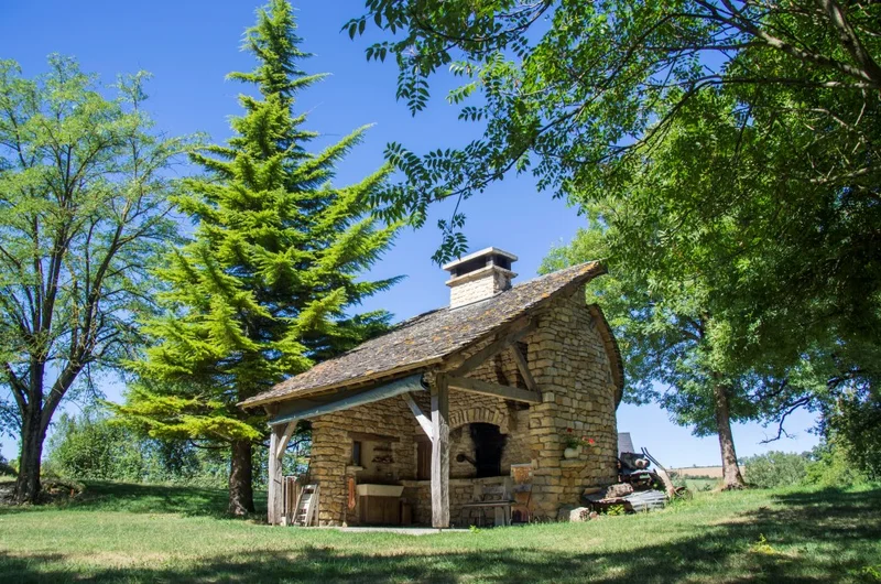 Randonnée Entre Draye et Val d'Alzou · Anglars