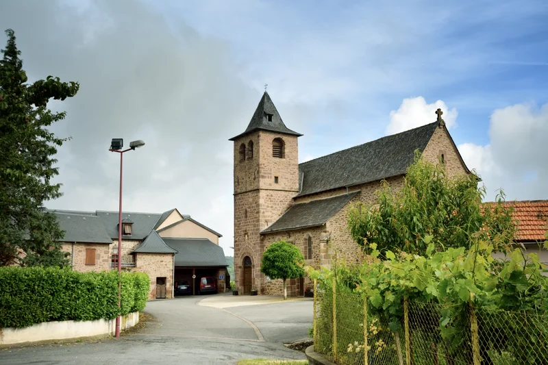 Randonnée Autour de la Méridienne · Escandolières