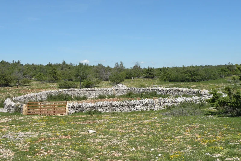 Randonnée Réserve de chasse du Causse Comtal - ENS