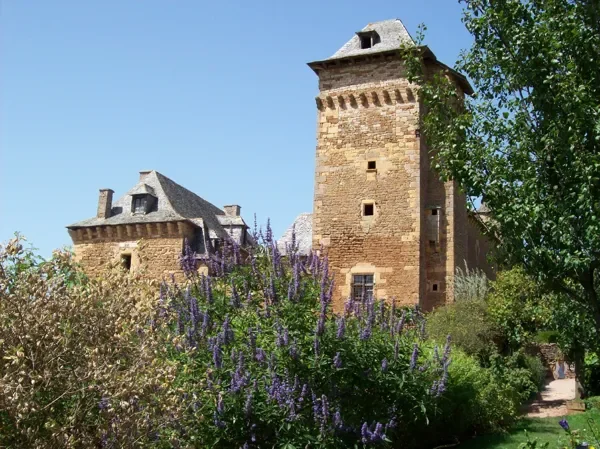Randonnée Mondalazac - La vallée du Cruou · Salles-la-Source