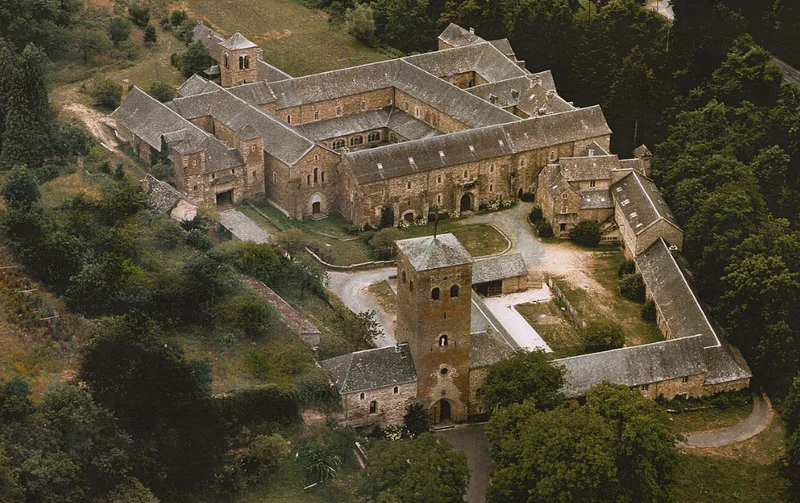 Randonnée Sentier de l'Abbaye · Comps-la-Grand-Ville