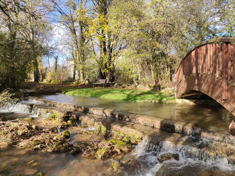 Randonnée Chemin de Montagnac