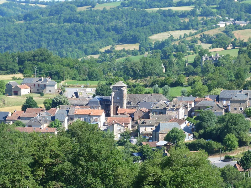 Randonnée Chemin de Paurès (SP 3) · La Bastide-l'Évêque