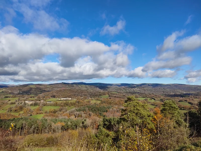 Randonnée Sentier des Crêtes
