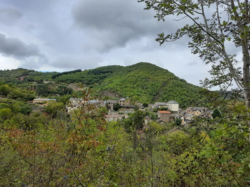 Randonnée Sentier de Saint-Rémy