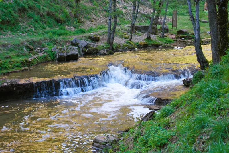 Randonnée Le Dourdou : gorges et corniches