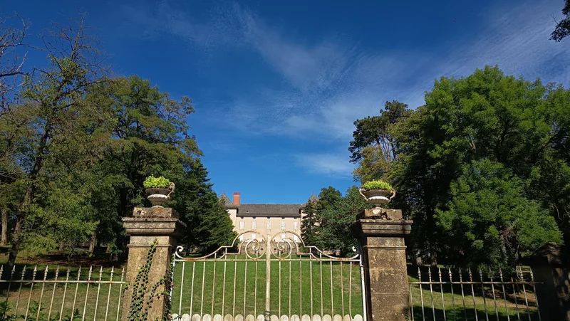 Randonnée Le tour du puech d'Aubignac