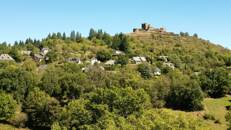 Randonnée La voie du rail