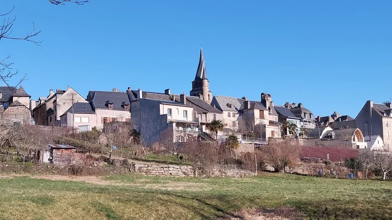 Randonnée Les jardins du Lot