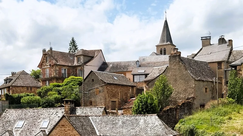 Randonnée Alayrac par le vallon de Combefouillouse