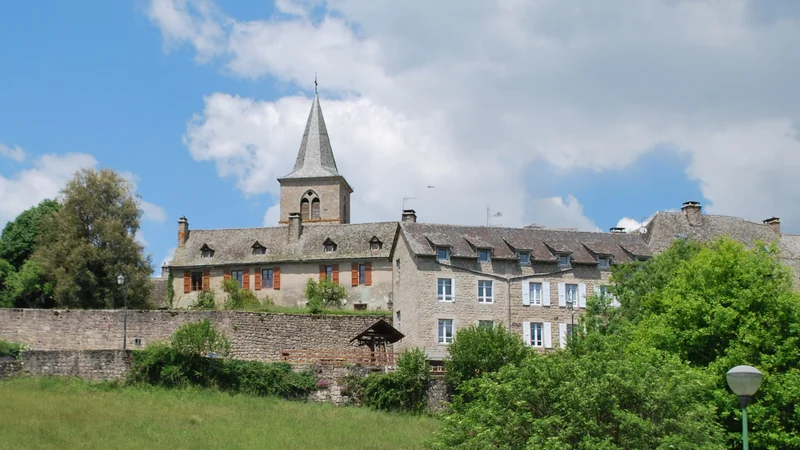 Randonnée Au confluent des trois Dazes · Espeyrac