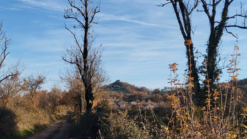 Randonnée Sur les traces de l'ancien chemin de fer