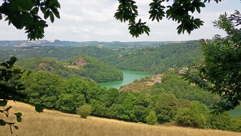 Randonnée Au cœur de la vallée du Lot