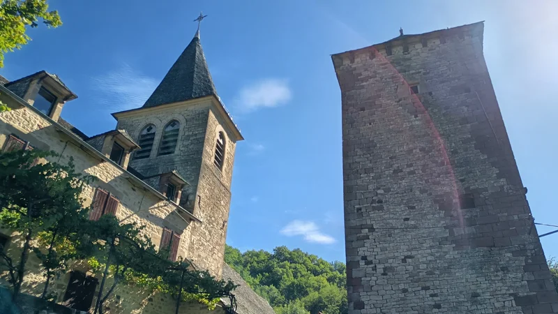 Randonnée Le tour du puech du Jou