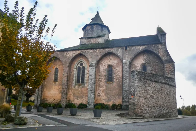 Randonnée Le chemin d'Ischafrède · Rieupeyroux