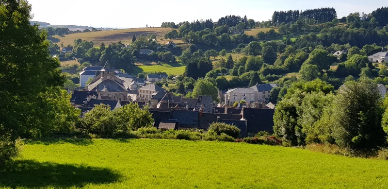 Randonnée Le chemin de la Bessière · Rieupeyroux